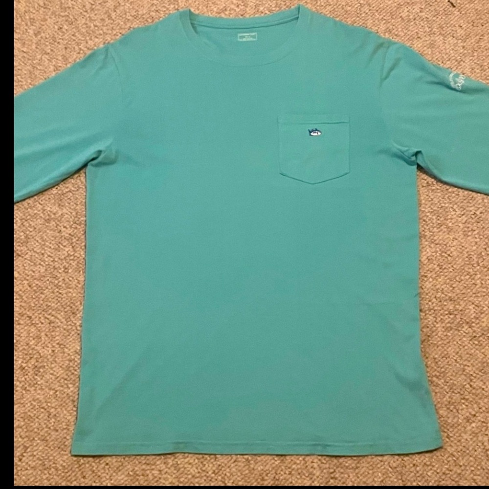 Southern Tide Shirt Size Large.